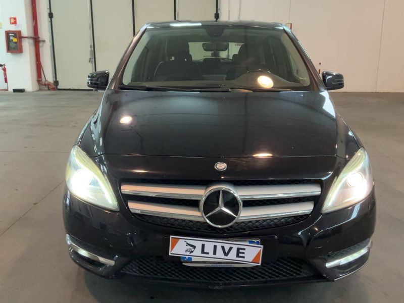 Mercedes-Benz B-Klasse B 200 CDI Premium 2014 – снимка 14