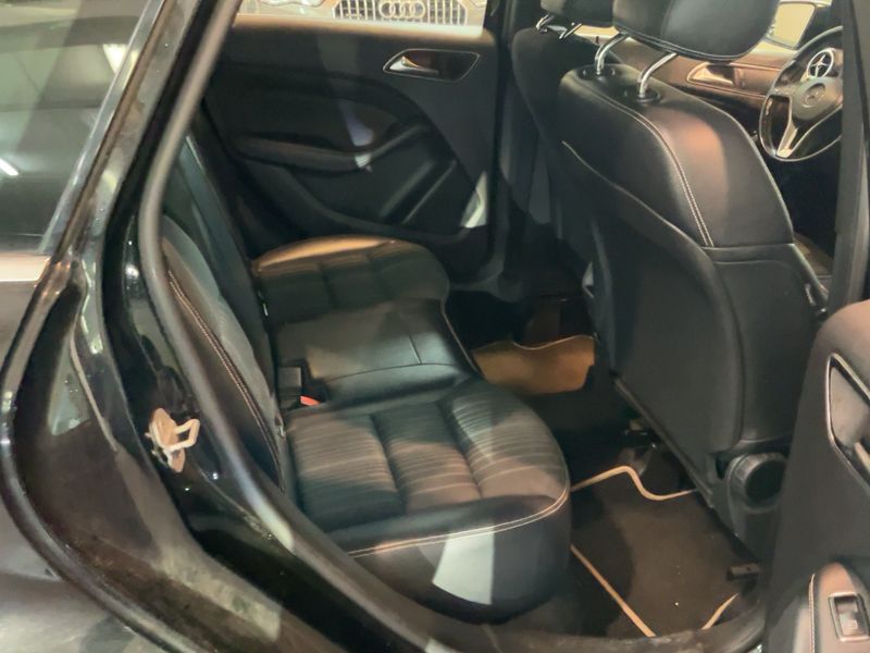 Mercedes-Benz B-Klasse B 200 CDI Premium 2014 – снимка 19