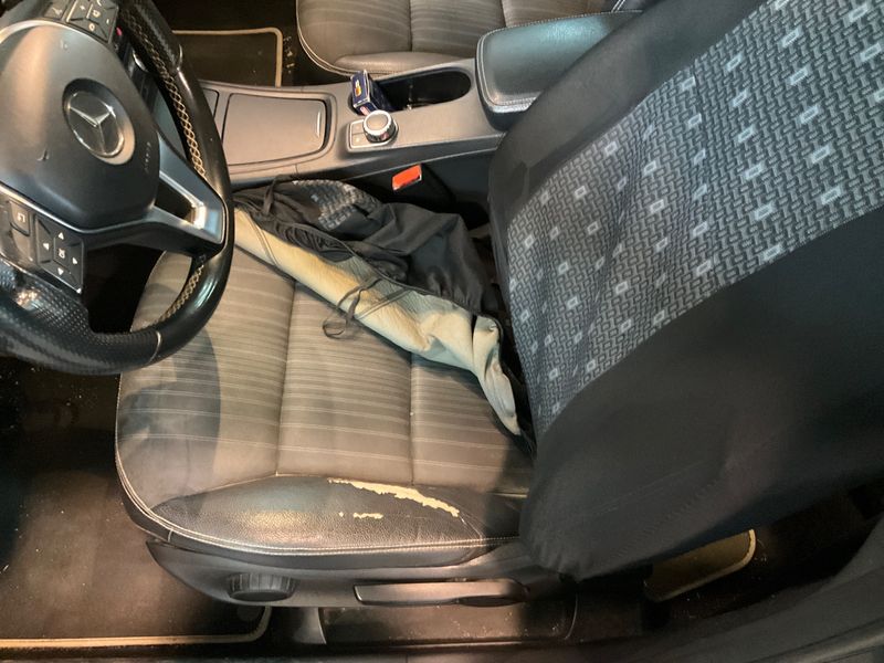 Mercedes-Benz B-Klasse B 200 CDI Premium 2014 – снимка 28