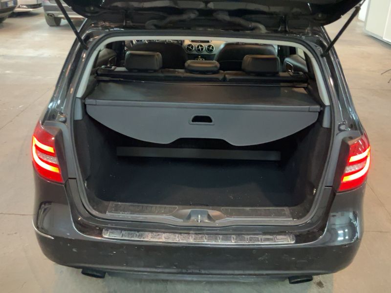 Mercedes-Benz B-Klasse B 200 CDI Premium 2014 – снимка 15