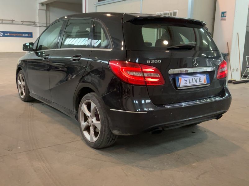 Mercedes-Benz B-Klasse B 200 CDI Premium 2014 – снимка 6