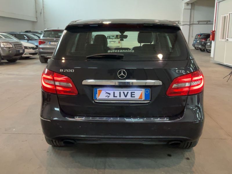 Mercedes-Benz B-Klasse B 200 CDI Premium 2014 – снимка 7