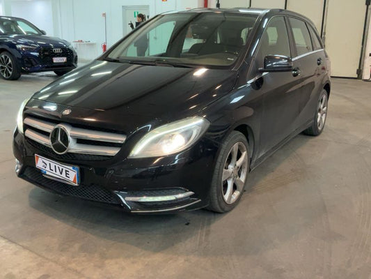 Mercedes-Benz B-Klasse B 200 CDI Premium 2014 – снимка 1