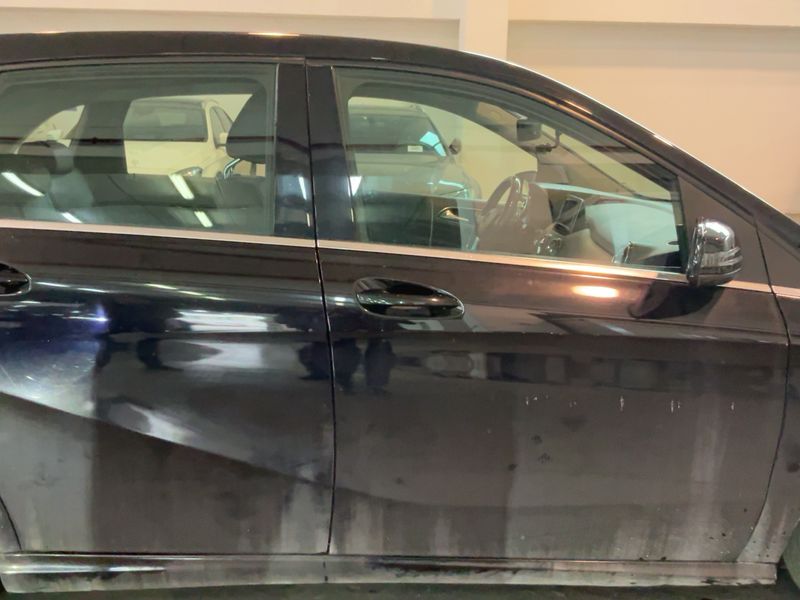 Mercedes-Benz B-Klasse B 200 CDI Premium 2014 – снимка 10