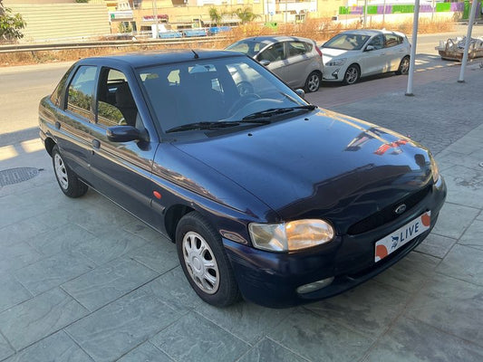 Ford Escort 1.8 Turbodiesel 1997 – снимка 1