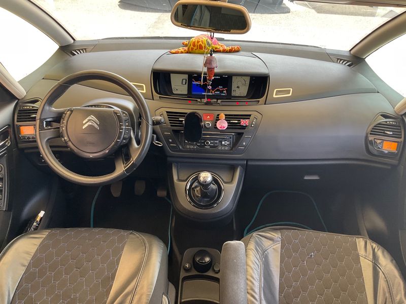 Citroen C4 Grand Picasso 1.6 HDi Exclusive 2013 – снимка 17