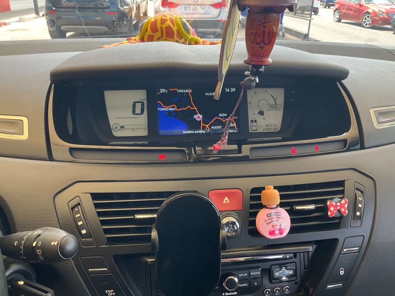 Citroen C4 Grand Picasso 1.6 HDi Exclusive 2013 – снимка 18