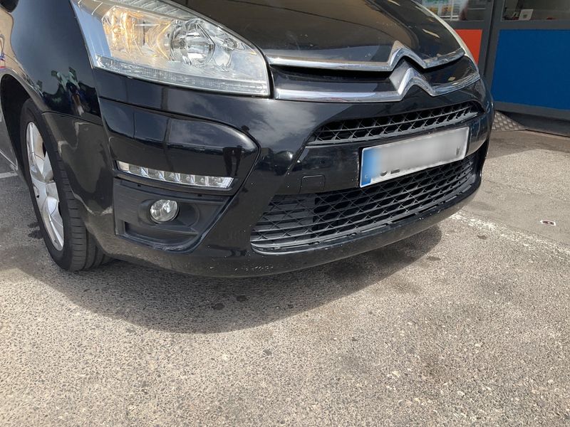 Citroen C4 Grand Picasso 1.6 HDi Exclusive 2013 – снимка 27