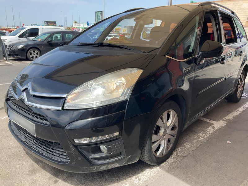 Citroen C4 Grand Picasso 1.6 HDi Exclusive 2013 – снимка 2
