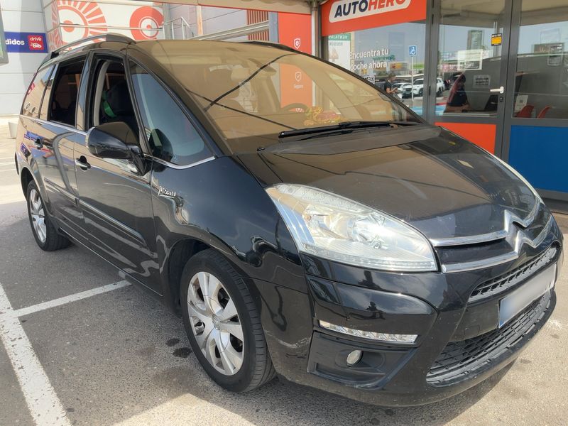 Citroen C4 Grand Picasso 1.6 HDi Exclusive 2013 – снимка 12