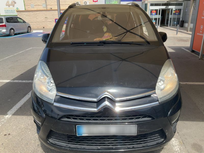 Citroen C4 Grand Picasso 1.6 HDi Exclusive 2013 – снимка 14