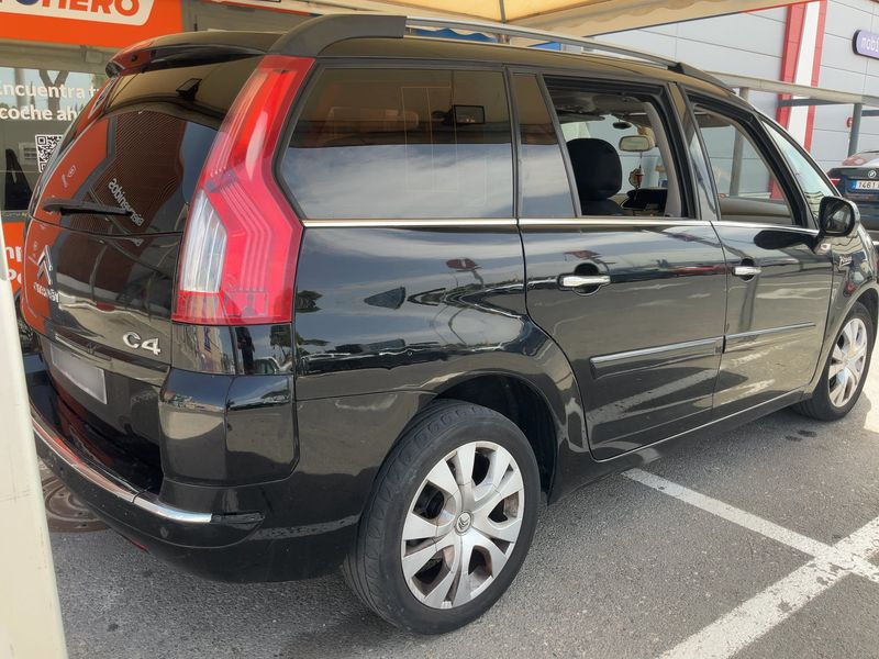 Citroen C4 Grand Picasso 1.6 HDi Exclusive 2013 – снимка 8