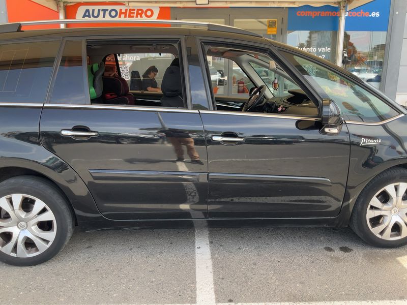 Citroen C4 Grand Picasso 1.6 HDi Exclusive 2013 – снимка 10