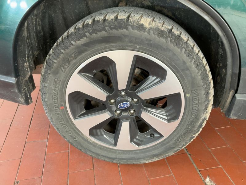 Subaru Forester 2.0 Diesel Exclusive 2016 – снимка 9