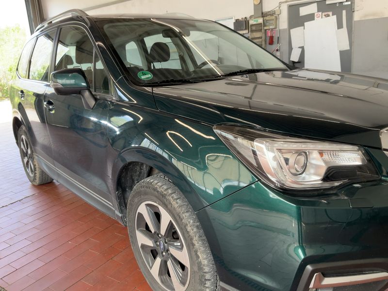 Subaru Forester 2.0 Diesel Exclusive 2016 – снимка 12