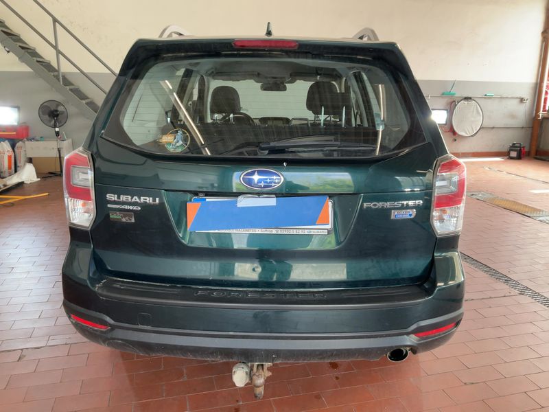 Subaru Forester 2.0 Diesel Exclusive 2016 – снимка 7