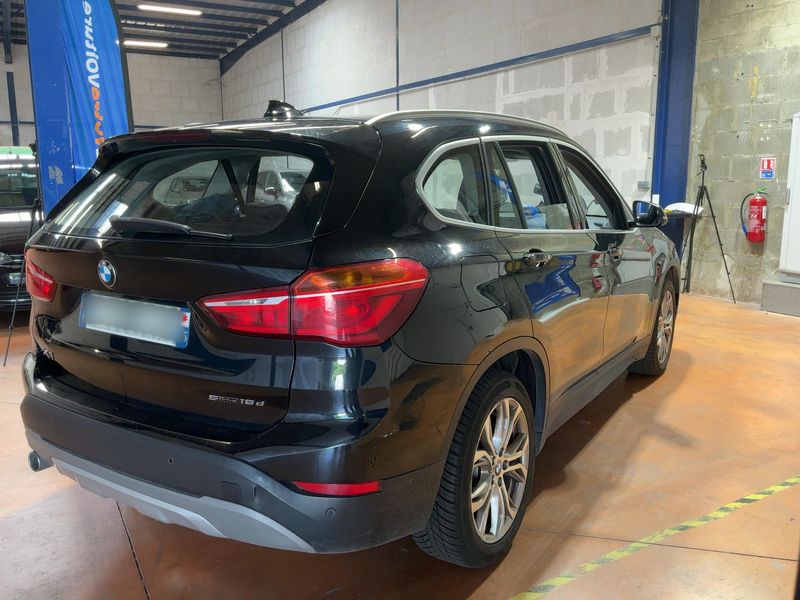 BMW X1 sDrive 16d xLine 2019 – снимка 8