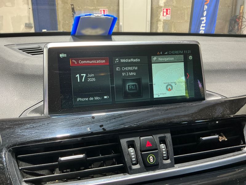 BMW X1 sDrive 16d xLine 2019 – снимка 36