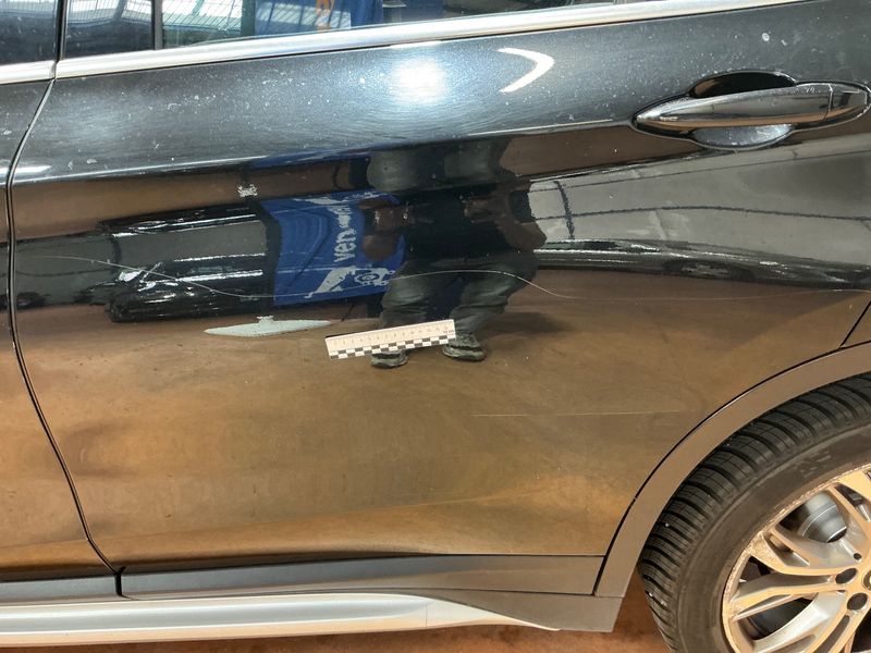 BMW X1 sDrive 16d xLine 2019 – снимка на щета 41