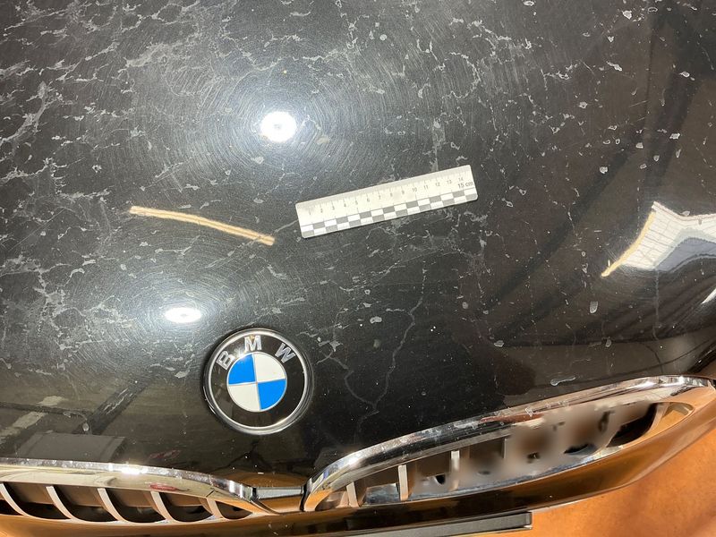 BMW X1 sDrive 16d xLine 2019 – снимка на щета 58