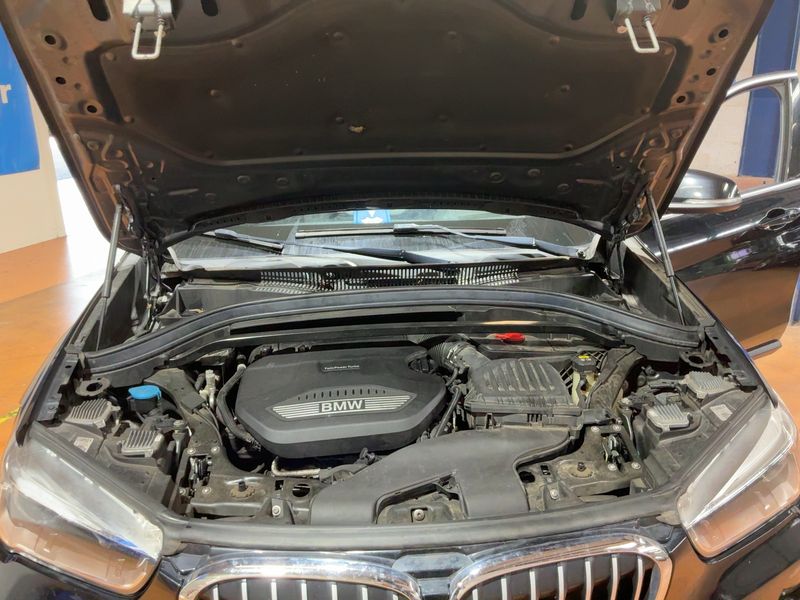 BMW X1 sDrive 16d xLine 2019 – снимка 38