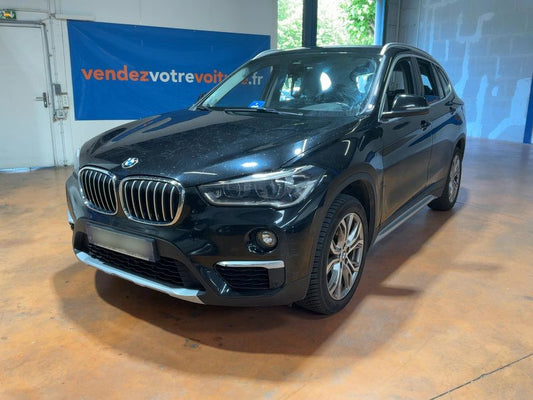 BMW X1 sDrive 16d xLine 2019
