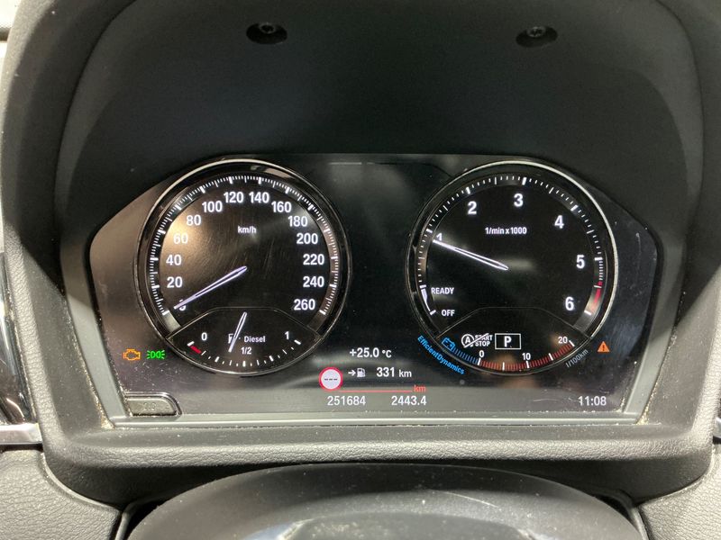 BMW X1 sDrive 16d xLine 2019 – снимка 18