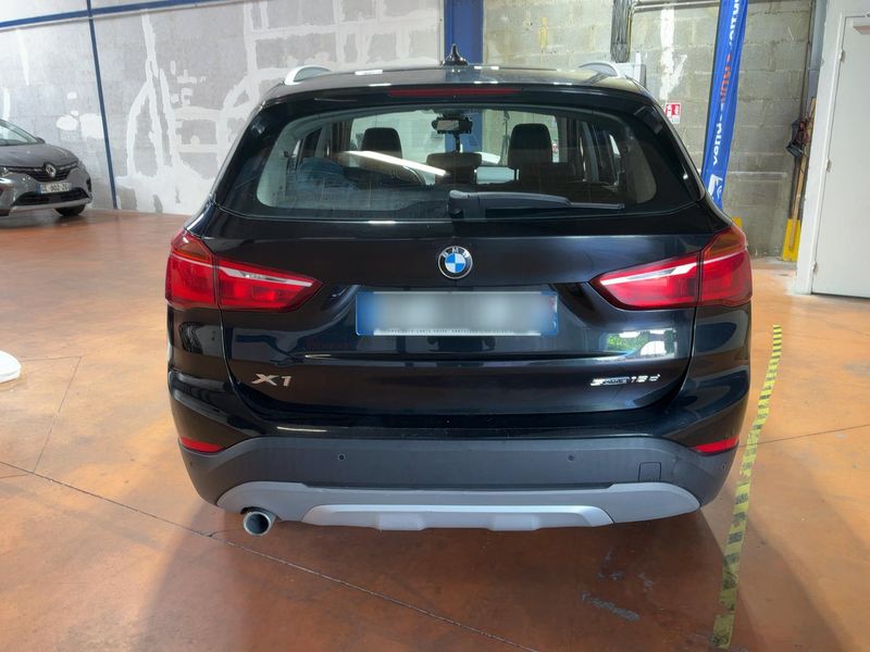 BMW X1 sDrive 16d xLine 2019 – снимка на щета 7