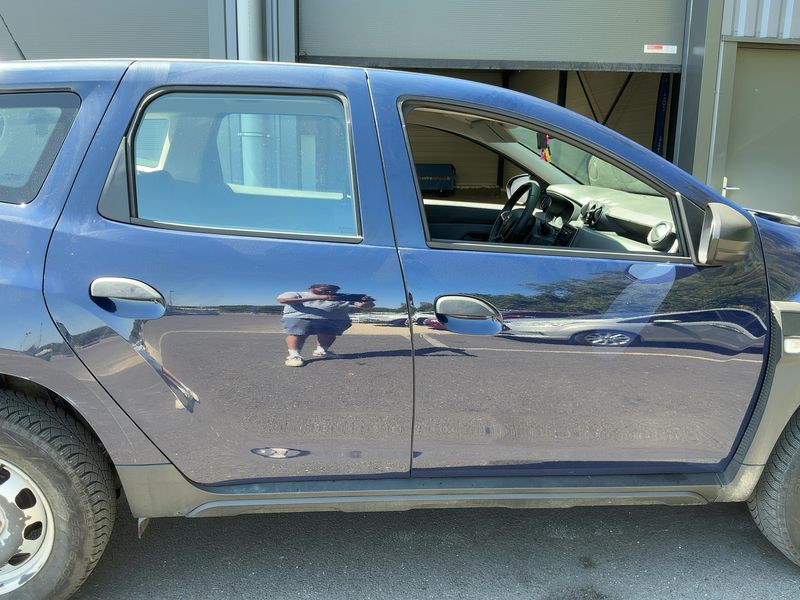 Dacia Duster 1.0 TCe Access 2020 – снимка 10
