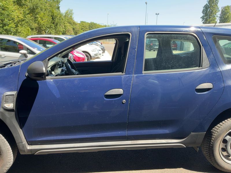 Dacia Duster 1.0 TCe Access 2020 – снимка 4