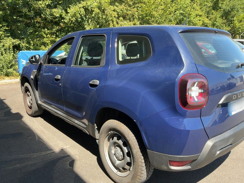 Dacia Duster 1.0 TCe Access 2020 – снимка 6