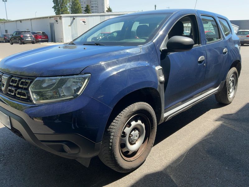 Dacia Duster 1.0 TCe Access 2020 – снимка 2