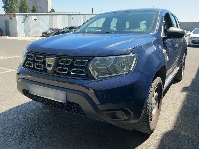 Dacia Duster 1.0 TCe Access 2020 – снимка 1