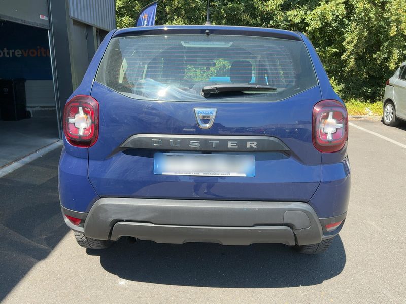 Dacia Duster 1.0 TCe Access 2020 – снимка 7