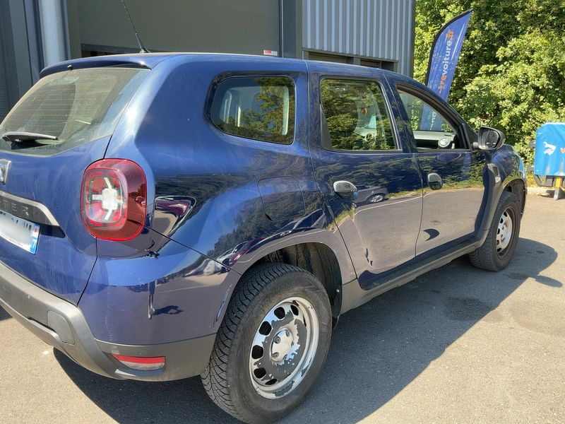 Dacia Duster 1.0 TCe Access 2020 – снимка 8
