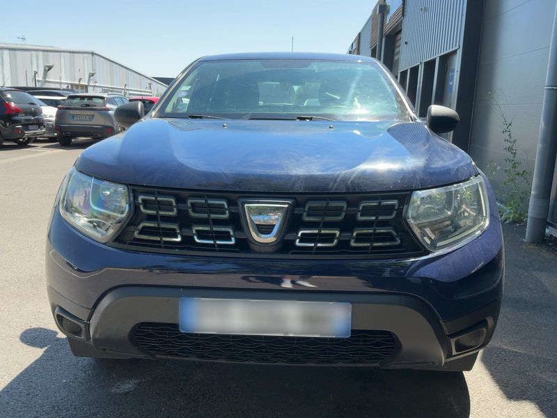Dacia Duster 1.0 TCe Access 2020 – снимка 14