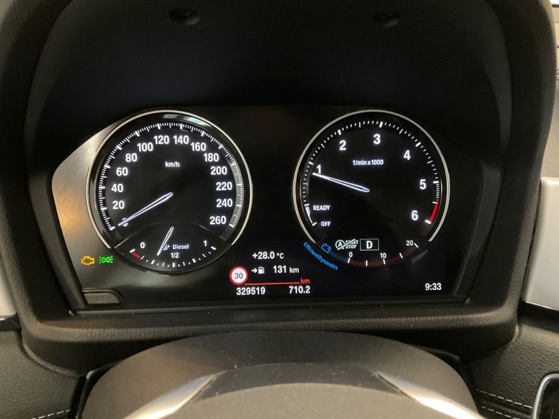 BMW X2 sDrive 18d Advantage 2019 – снимка 23