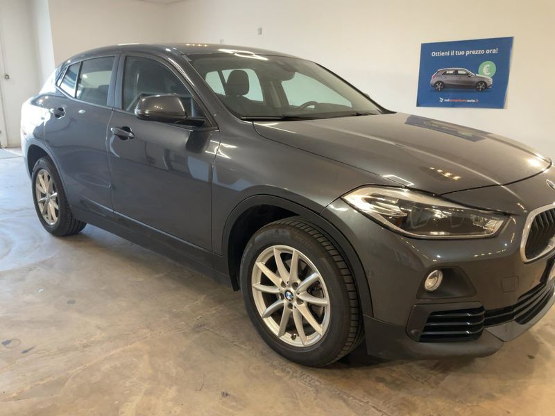 BMW X2 sDrive 18d Advantage 2019 – снимка 12