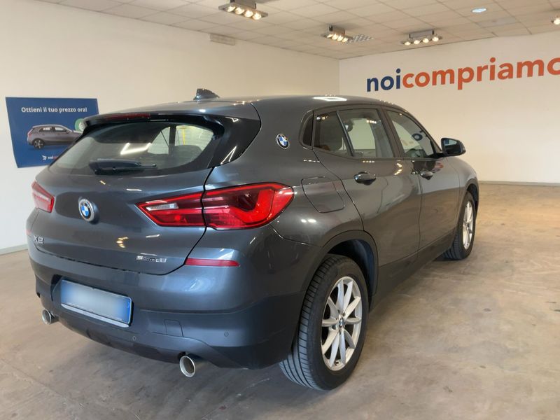 BMW X2 sDrive 18d Advantage 2019 – снимка 8