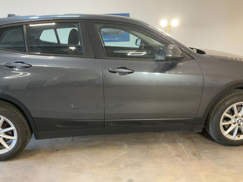 BMW X2 sDrive 18d Advantage 2019 – снимка 10