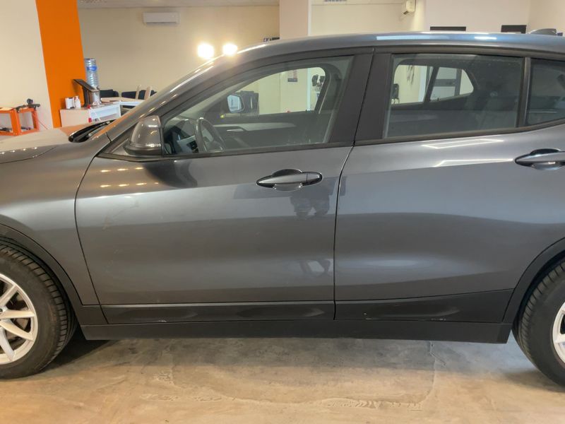 BMW X2 sDrive 18d Advantage 2019 – снимка 4