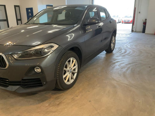 BMW X2 sDrive 18d Advantage 2019 – снимка 2