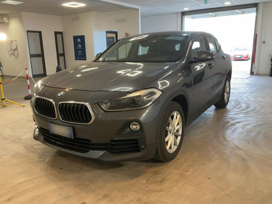 BMW X2 sDrive 18d Advantage 2019 – снимка 1