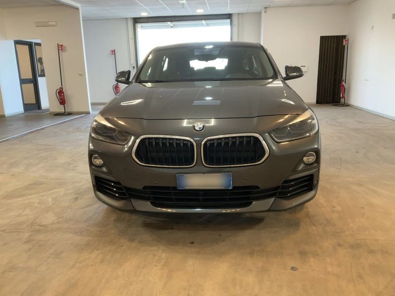 BMW X2 sDrive 18d Advantage 2019 – снимка 14