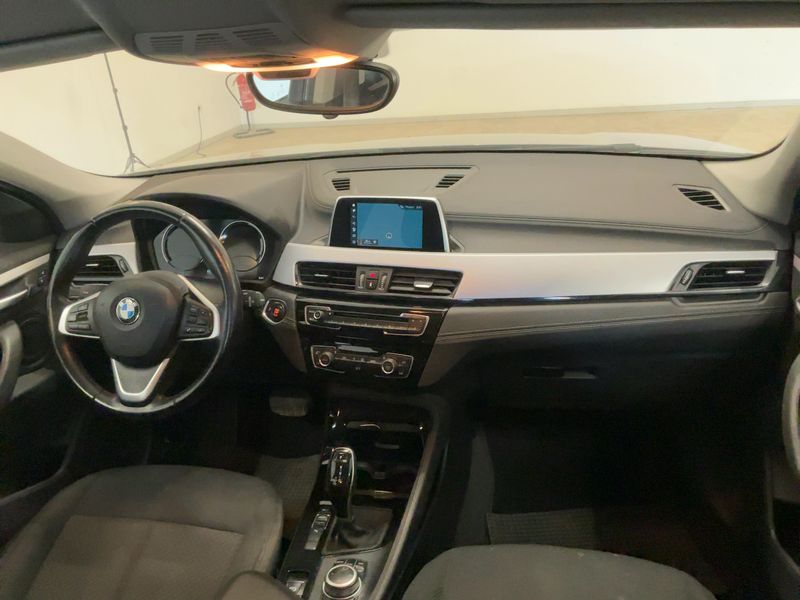 BMW X2 sDrive 18d Advantage 2019 – снимка 17