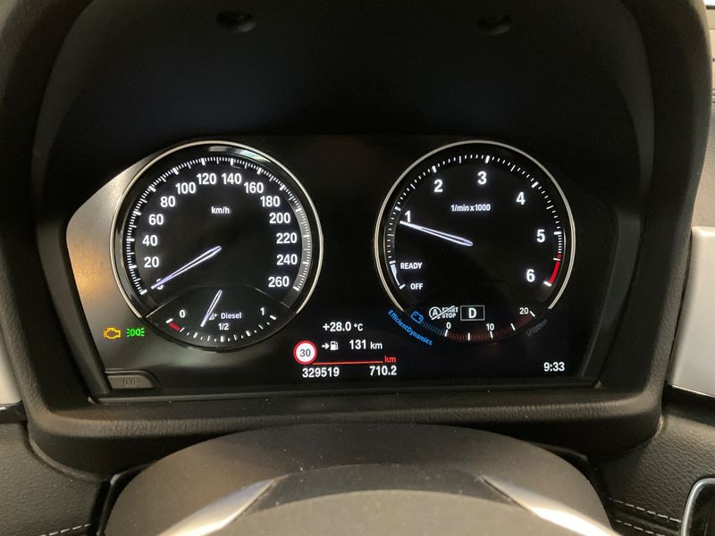 BMW X2 sDrive 18d Advantage 2019 – снимка 18