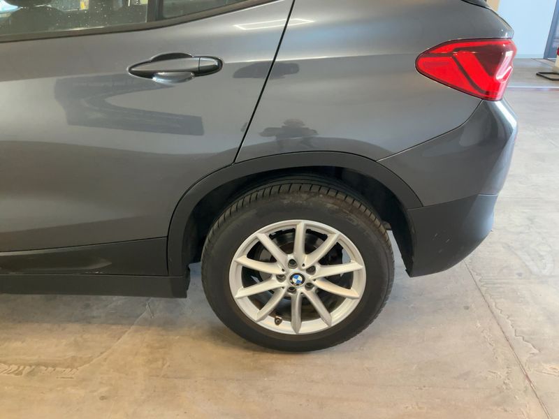 BMW X2 sDrive 18d Advantage 2019 – снимка 5