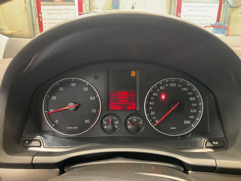 Volkswagen Golf V 1.6 Comfortline 2005 – снимка 4