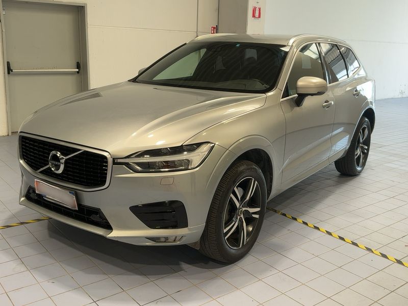 Volvo XC60 2.0 D5 R Design AWD 2018 – снимка 1
