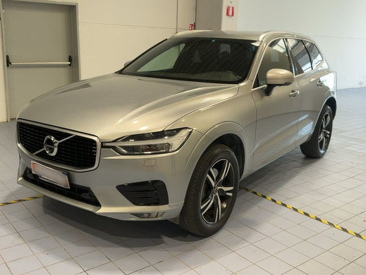 Volvo XC60 2.0 D5 R Design AWD 2018 – снимка 1